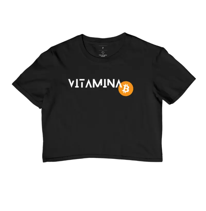 Cropped Vitamina B