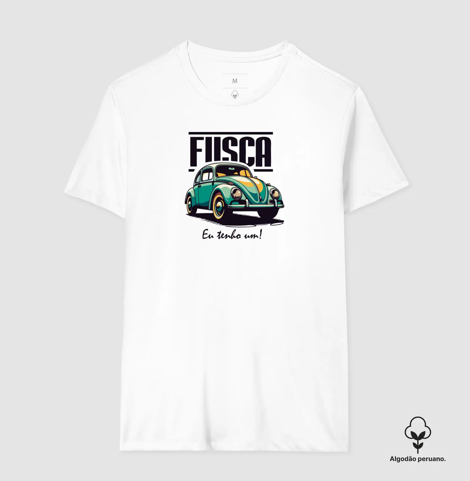 Camiseta Fusca I