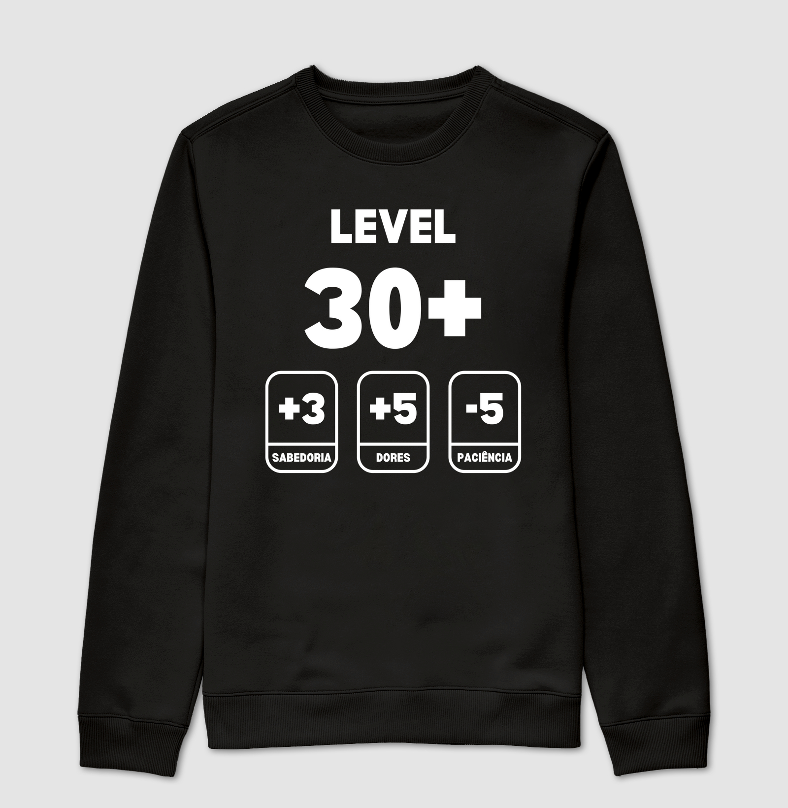 Level 30+