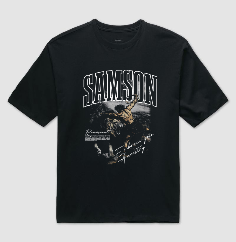 SAMSON | Oversized