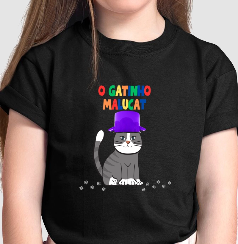 O Gatinho Malucat