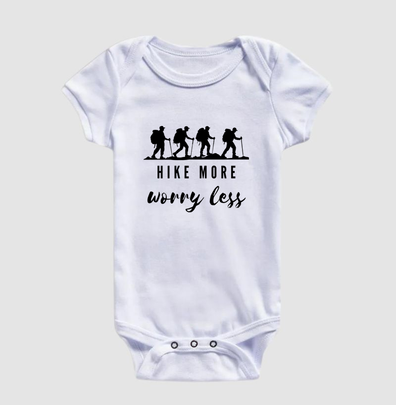 Hike more, worry less