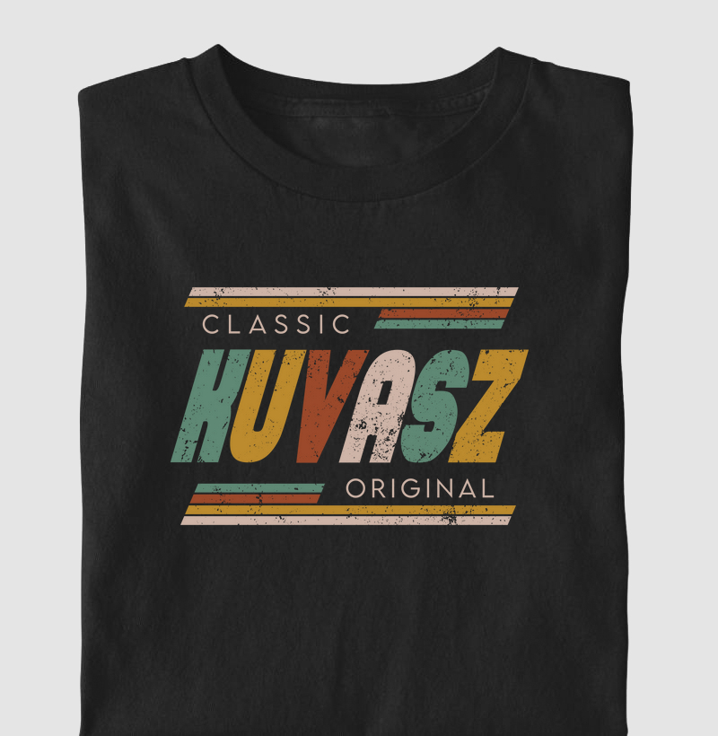 Kuvasz Vintage