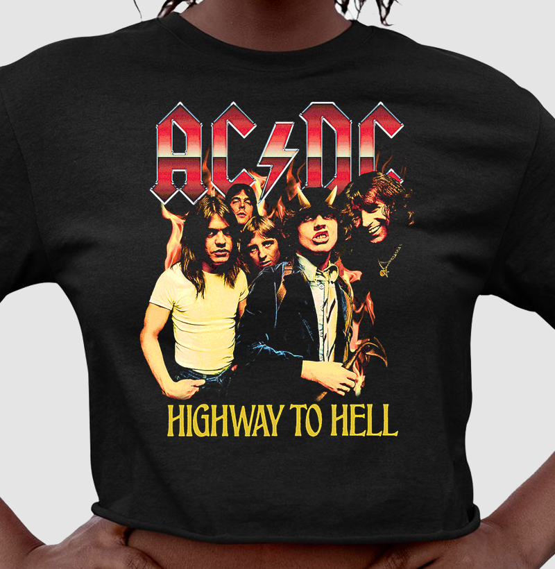 AC/DC - Highway to Hell