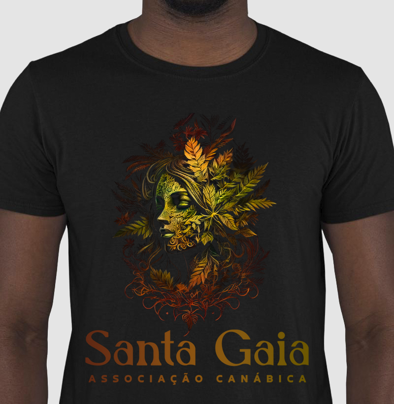 Santa Gaia Dourado