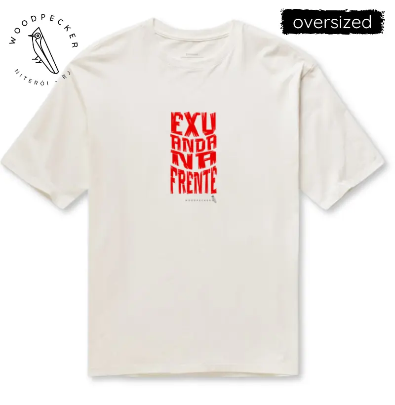 EXU ANDA NA FRENTE