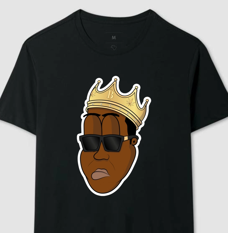 Camiseta B.I.G