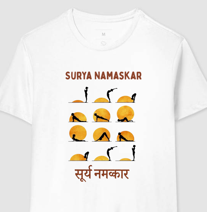 Surya Namaskar II