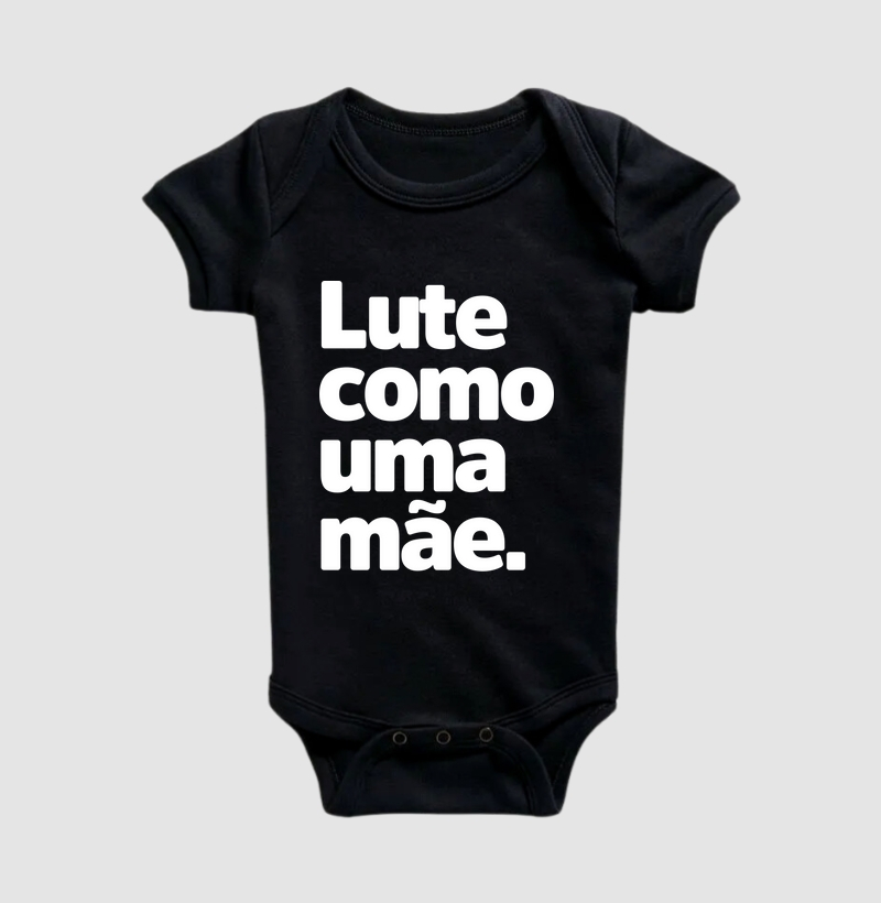 Mãe - Lute