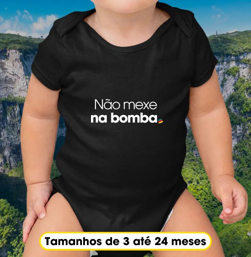 Não mexe na bomba