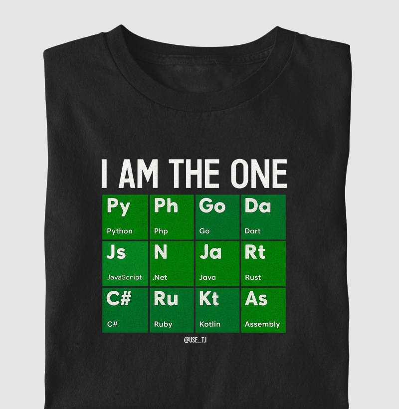 "I am the one" T.I