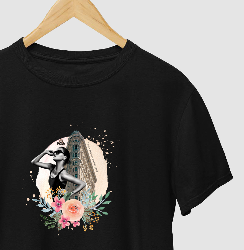 Camiseta Prosperidade