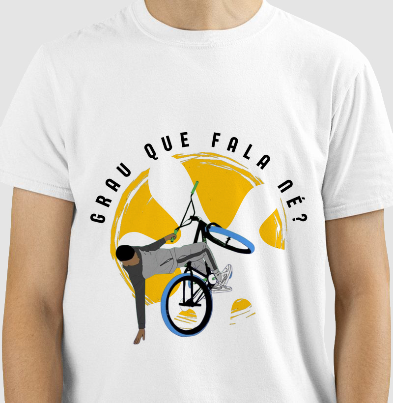  Coleção Grau de Bike