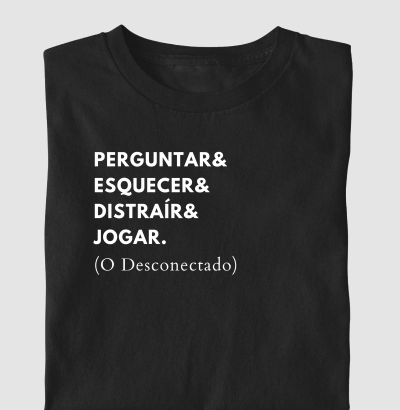 O Desconectado