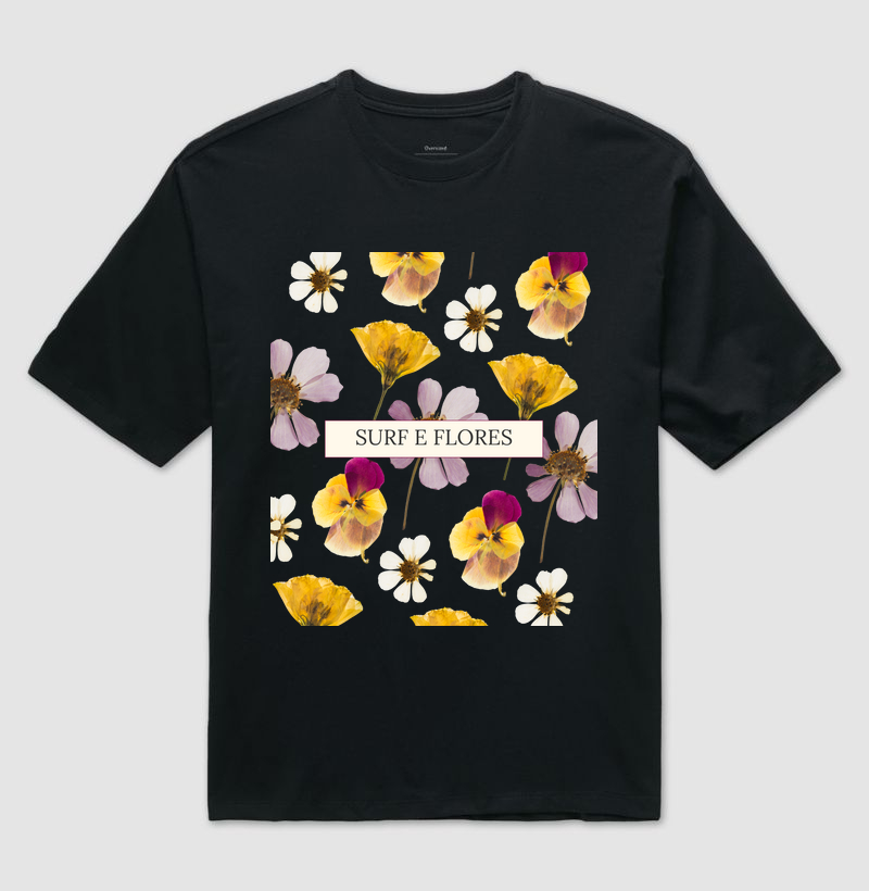 SURF E FLORES.