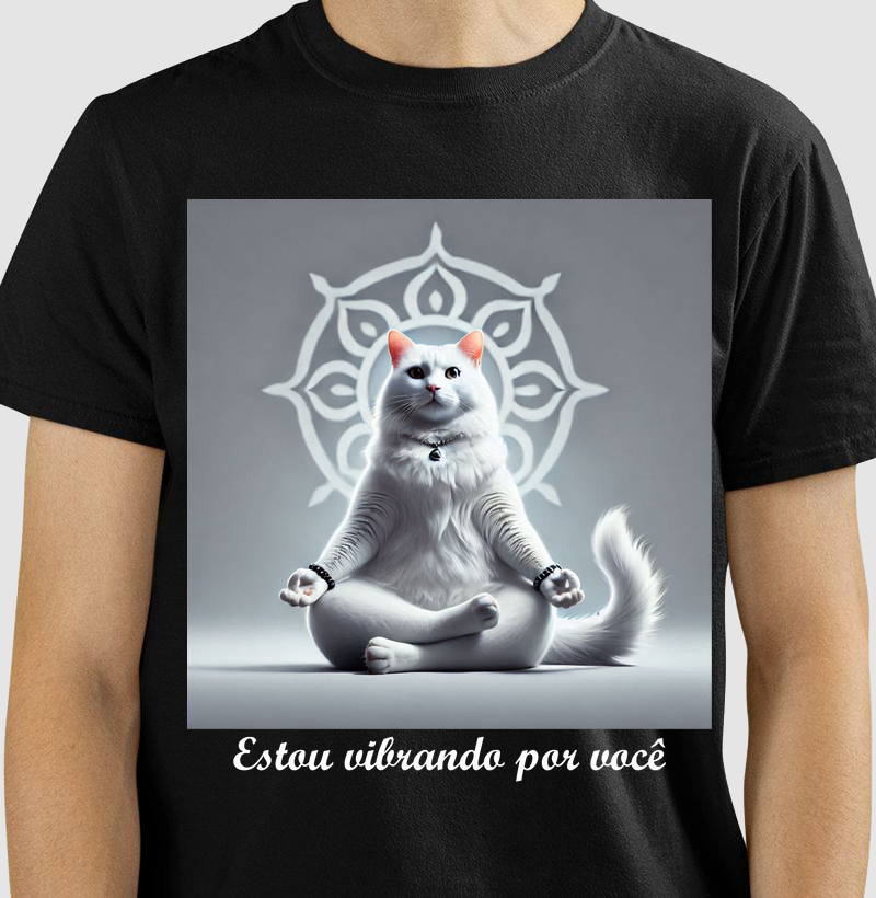 Vibrando por você