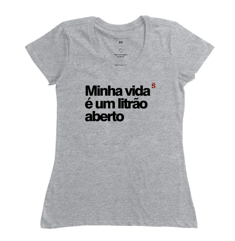 Minha vida e um litrao aberto