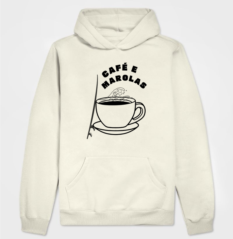 CAFÉ E MAROLAS.