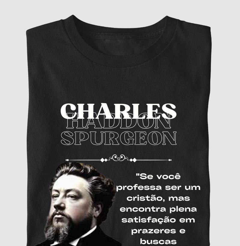 “O Príncipe dos Pregadores” – Homenagem a Charles Haddon Spurgeon