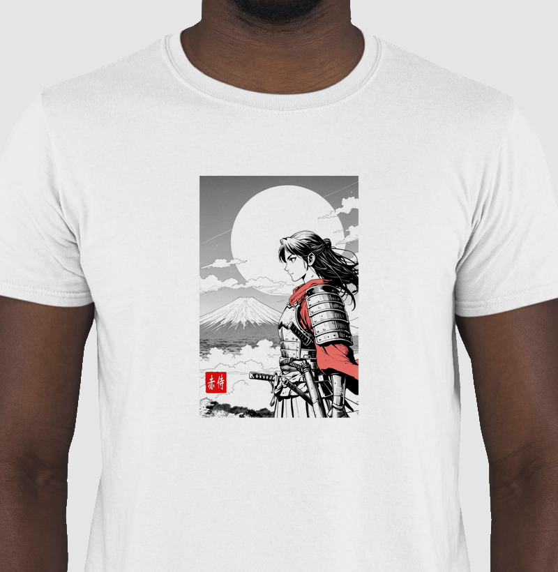 Samurai woman 2