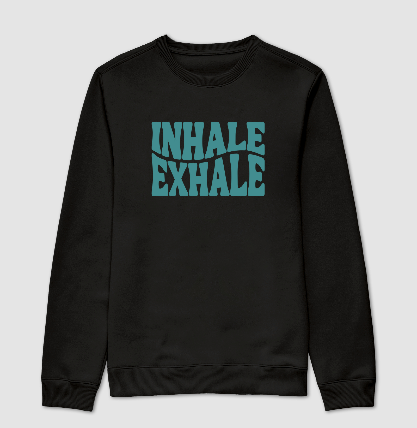 Inhale Exhale 
