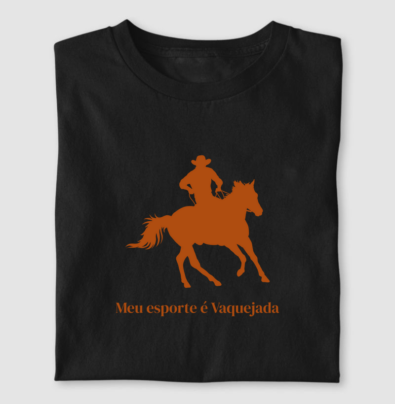 Camiseta do Vaqueiro(a)