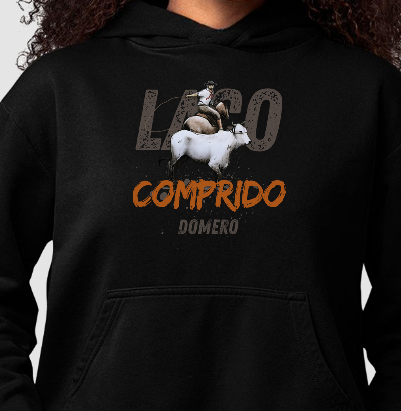 moletom hoodie sobre lombo