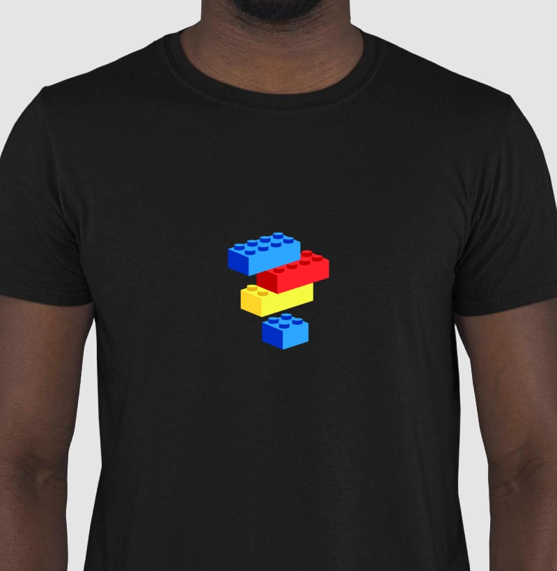 Camiseta Lego
