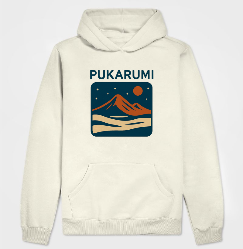 Moletom Stargazing Pukarumi