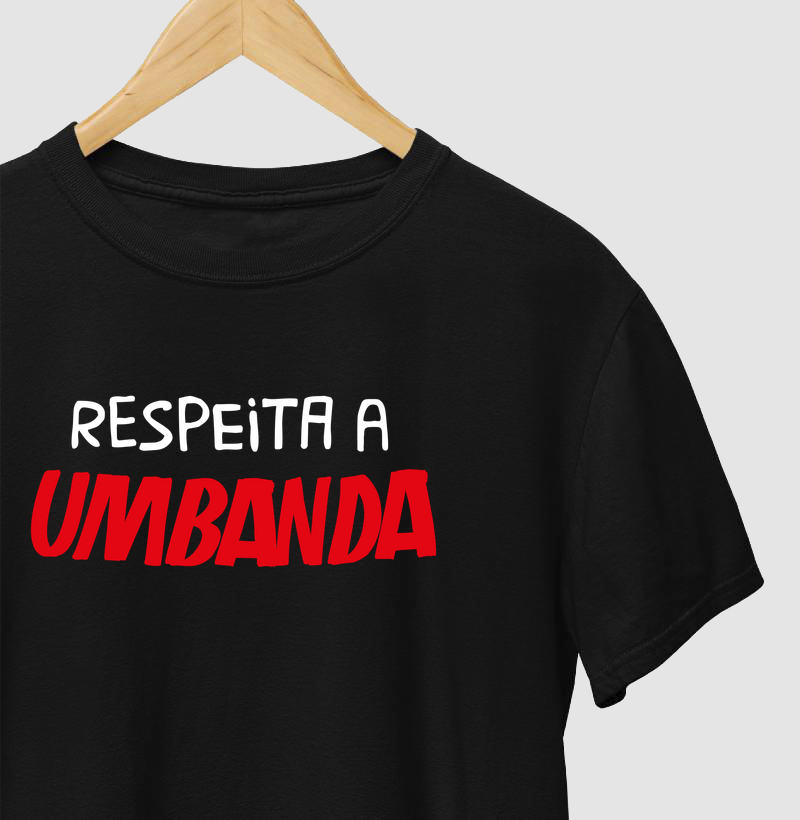 Respeita a umbanda