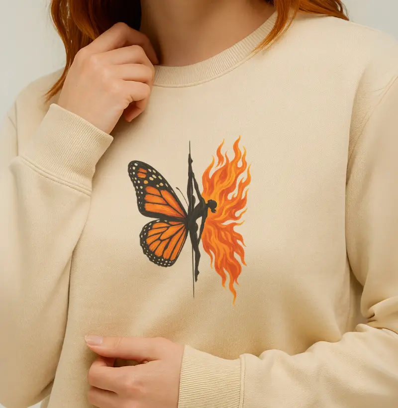 BUTTERFLYFIRE