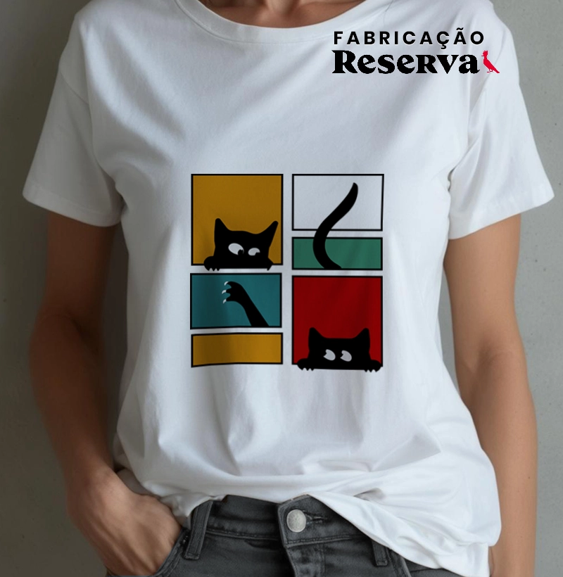 🪟 dos Focinhos Curiosos..🐈‍⬛