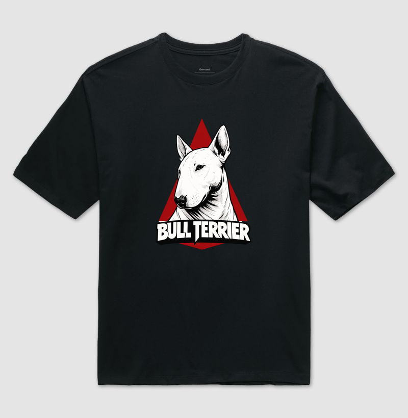 Bull Terrier - identidade única