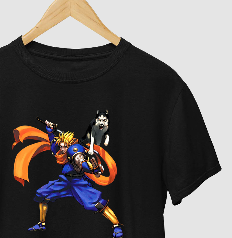 Galford -  Samurai Shodown