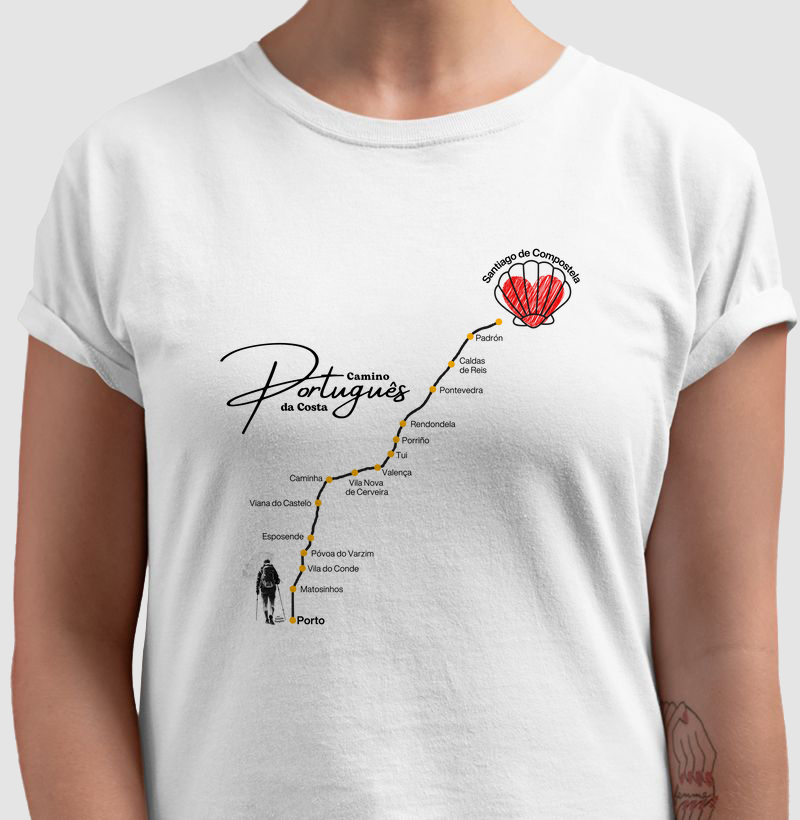 Camino Português da Costa