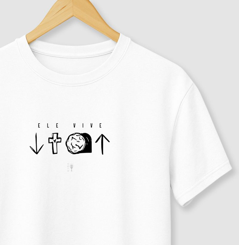 Ele Vive minimalista