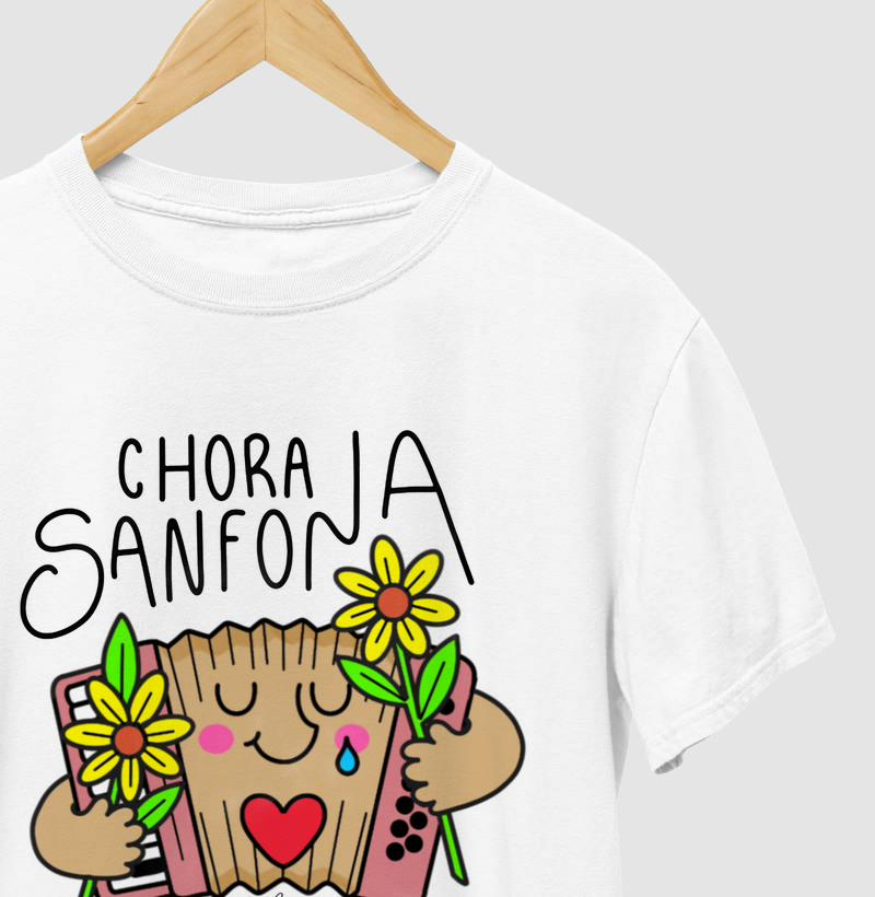 Sanfona Sentida Forró