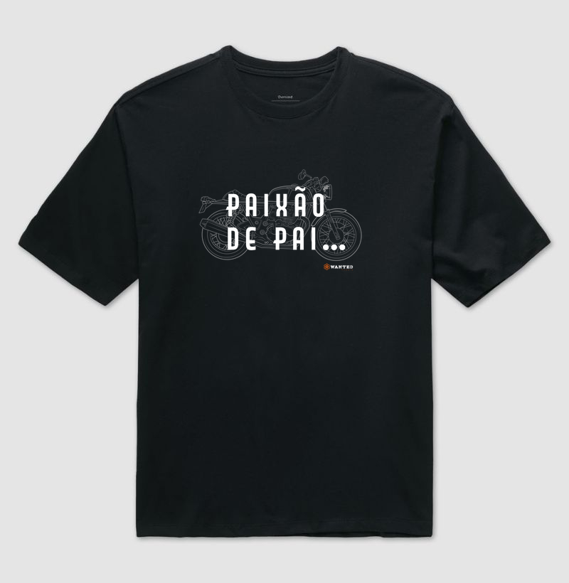 Paixão de Pai…