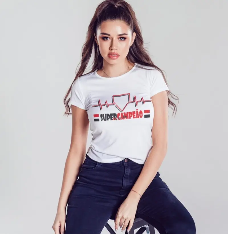 T-Shirt SuperCampeão