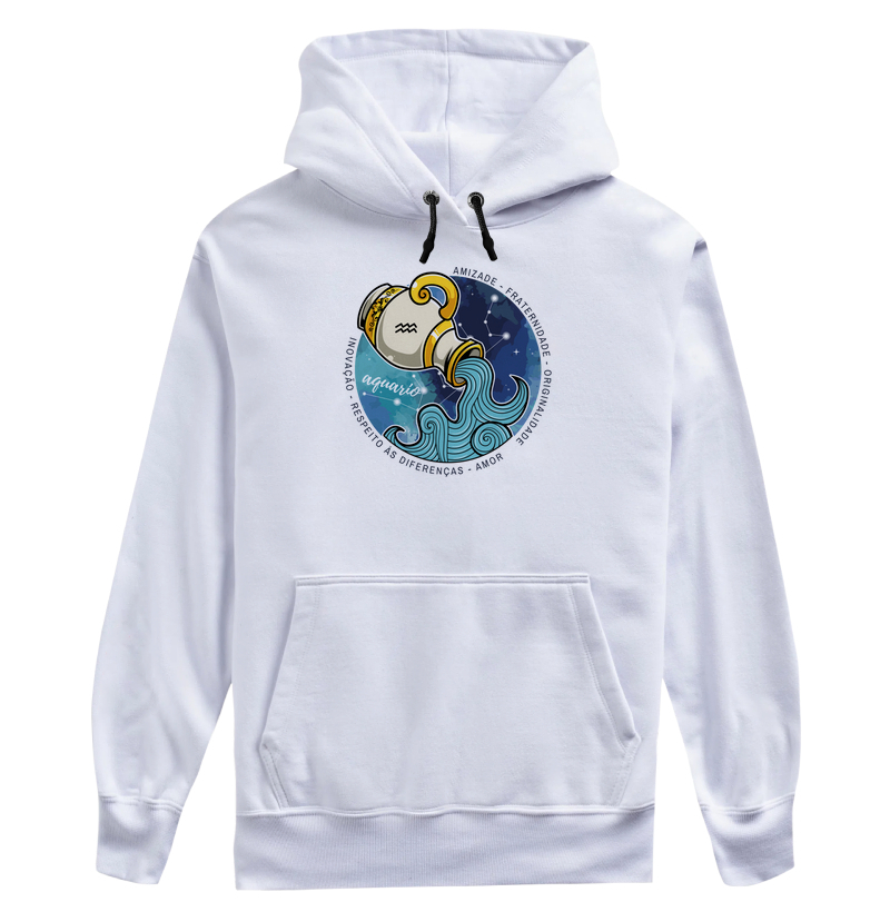 Signo Aquario