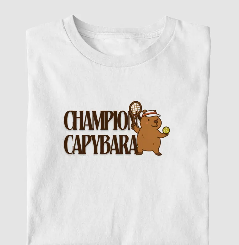 Champion Capybara