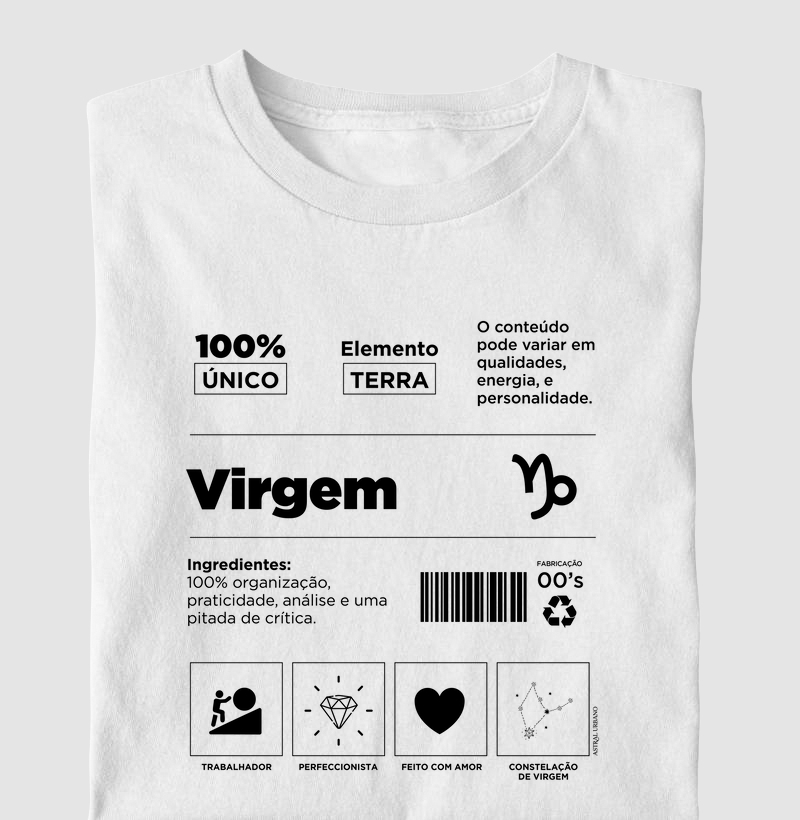 Codebar | Virgem | anos 2000