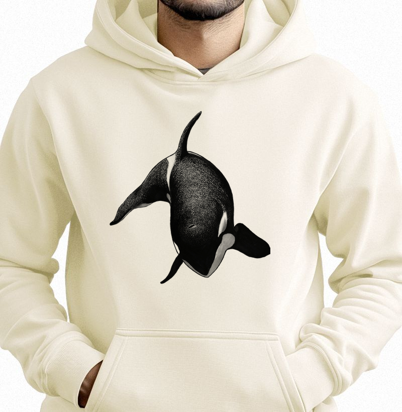 Moletom ES ESA Orca Whale 
