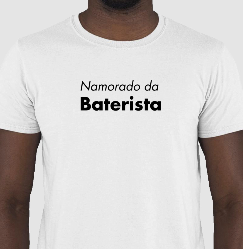 Namorado da Baterista