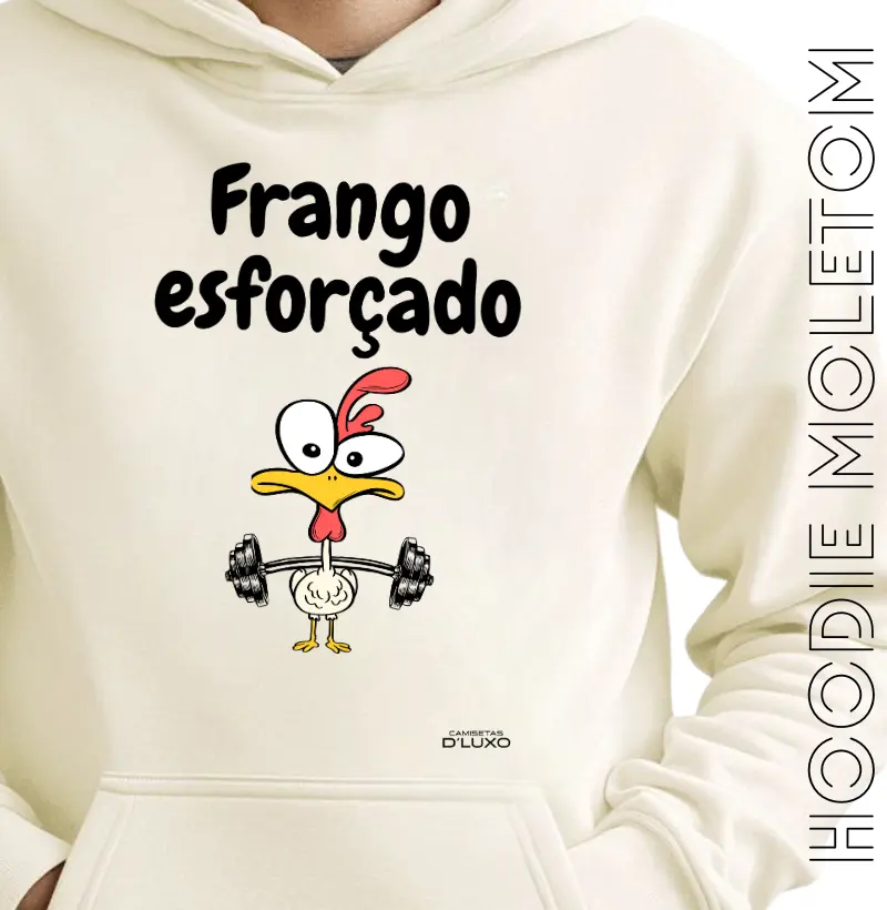 Frango Esforçado