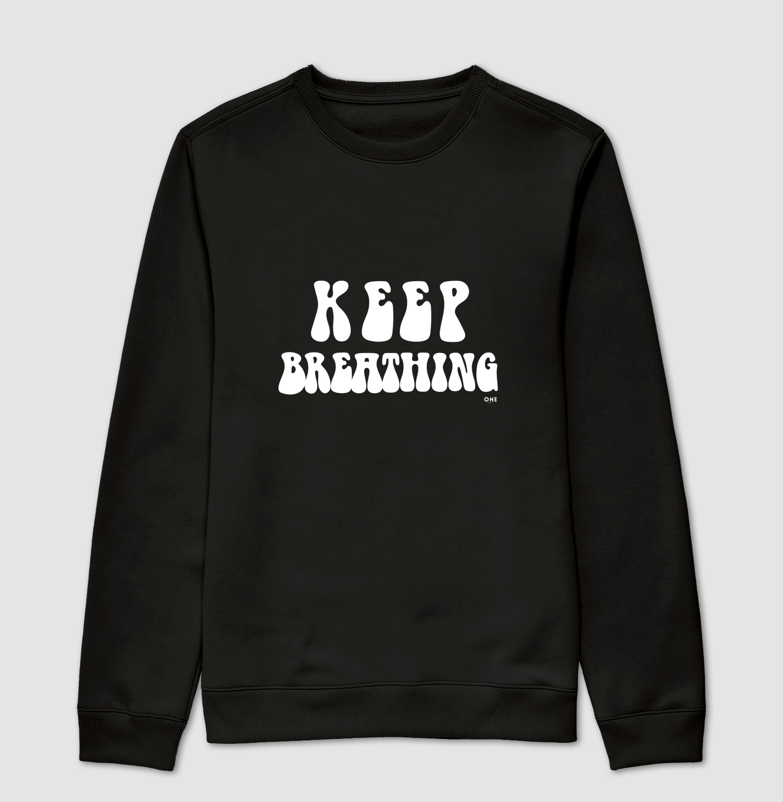 Keep Breathing