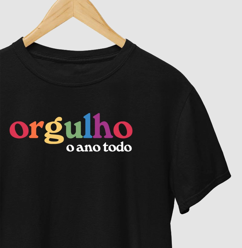 Orgulho o ano todo