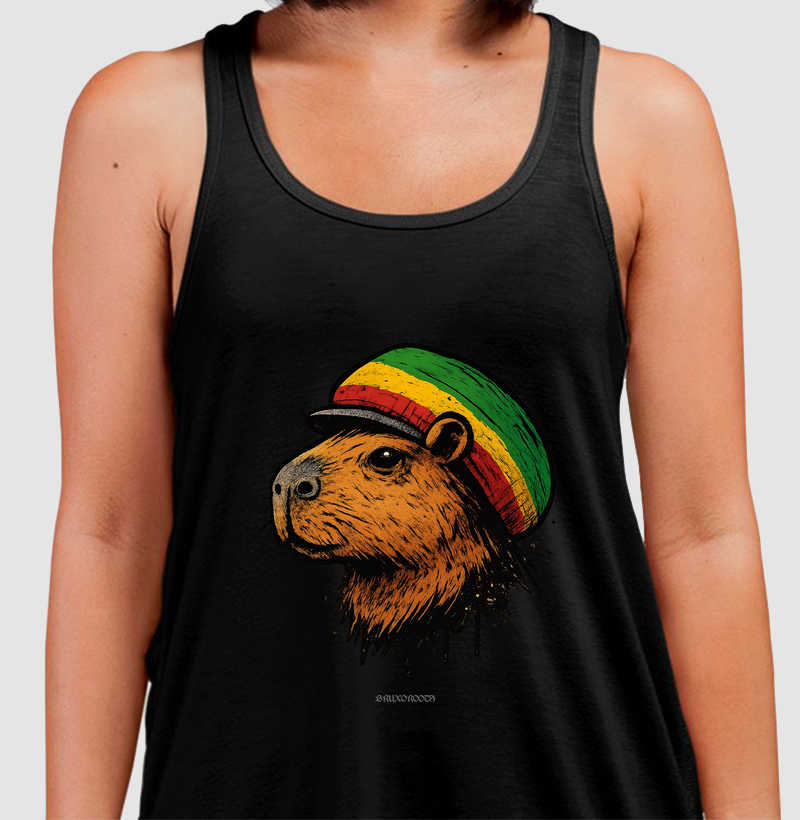 Regata BR00114 Capivara Roots