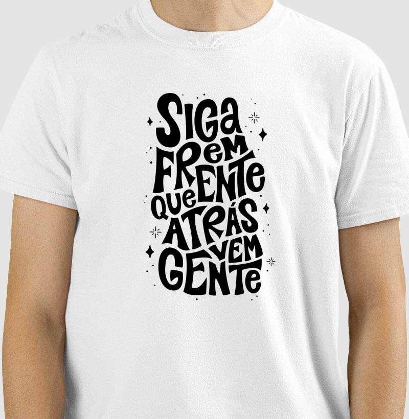 SIGA EM FRENTE