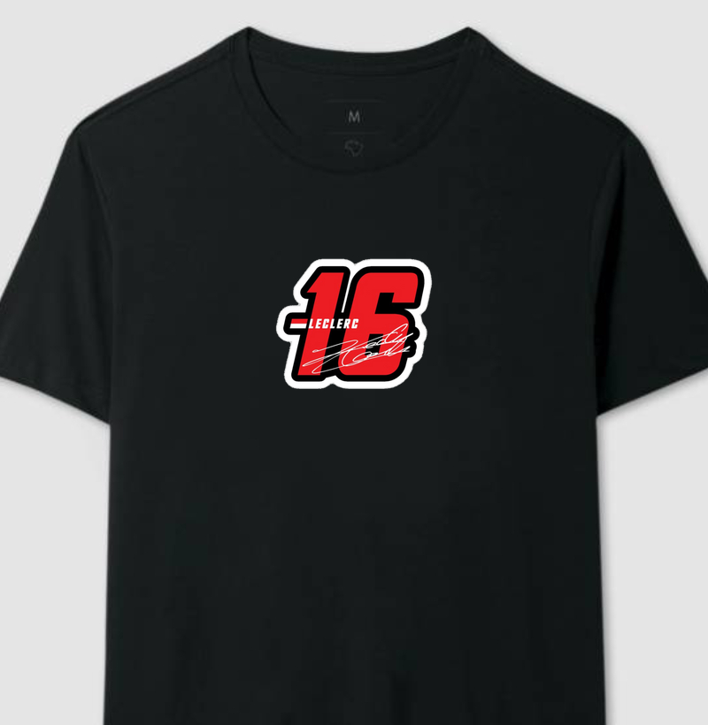 Charles Leclerc 16 